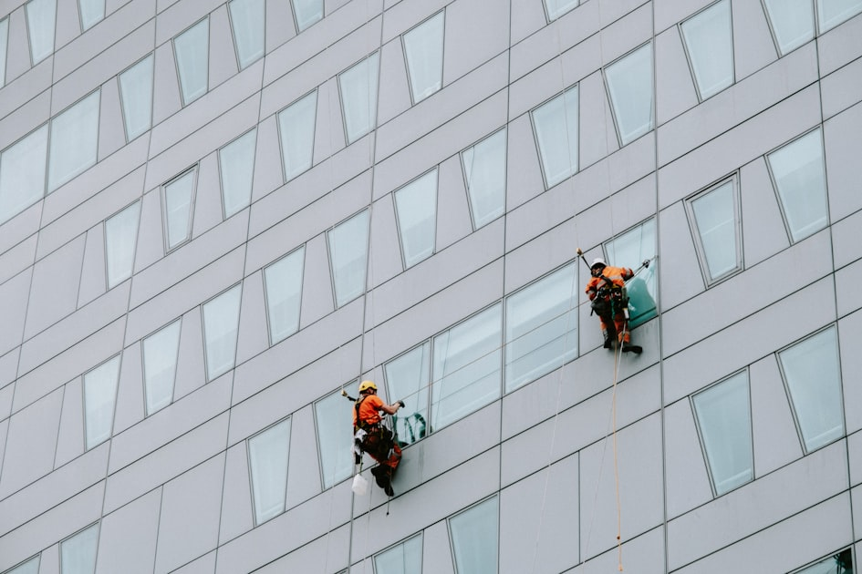 Flexible Scheduling for Office Cleaning